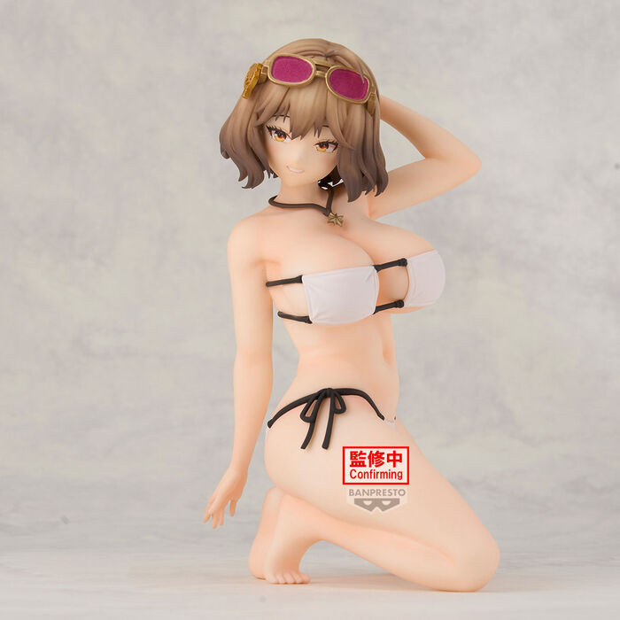 Imagen 2 - Figura Cord Reel Anis Goddes Of Victory Nikke 13Cm