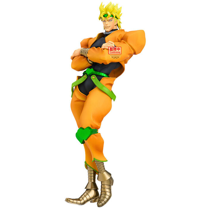 Imagen 1 - Figura Dio Stardust Crusaders Mometria Jojo’s Bizarre Adventure 22Cm