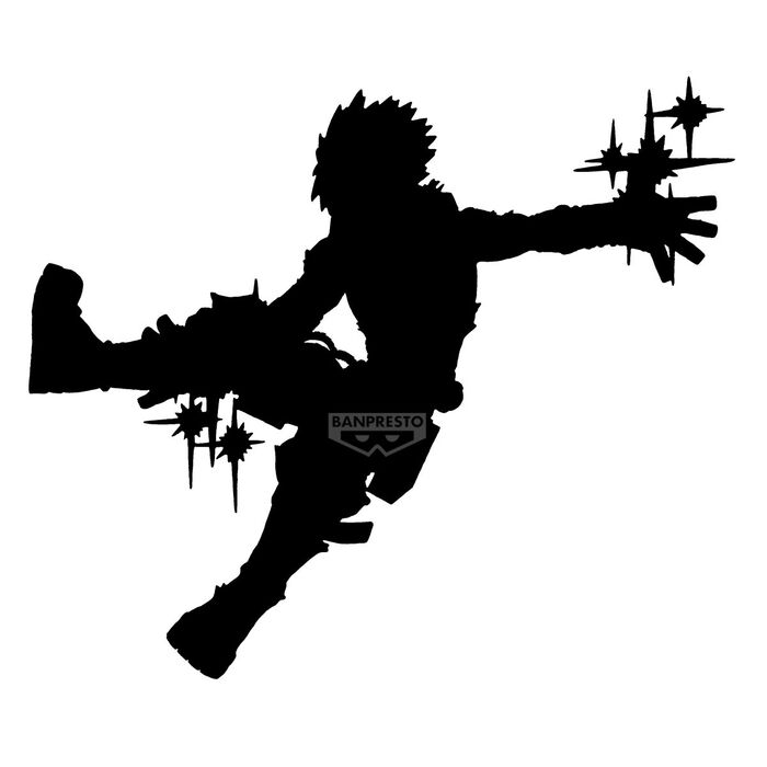 Imagen 1 - Figura Katsuki Bakugo Iii The Amazing Heroes My Hero Academia 16Cm