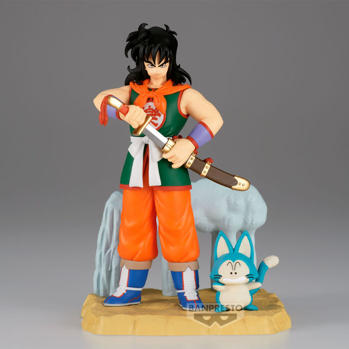 Imagen 2 - Figura Yamcha History Box Dragon Ball 13Cm