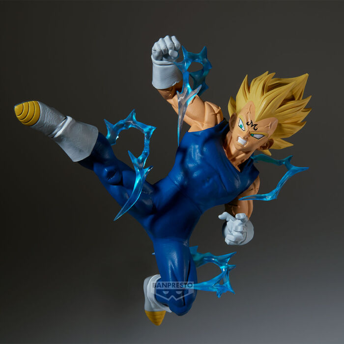 Imagen 2 - Figura Majin Vegeta Match Makers Dragon Ball Z 15Cm