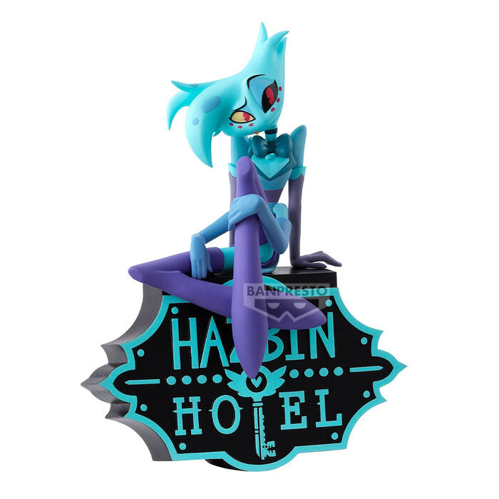 Imagen 2 - Figura Angel Dust Ver.b Monitor Hazbin Hotel 16Cm