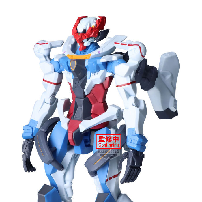 Imagen 2 - Figura Gquuuuuux - Gquuuuuux Genkai Toppa Mobile Suit Gundam 28Cm