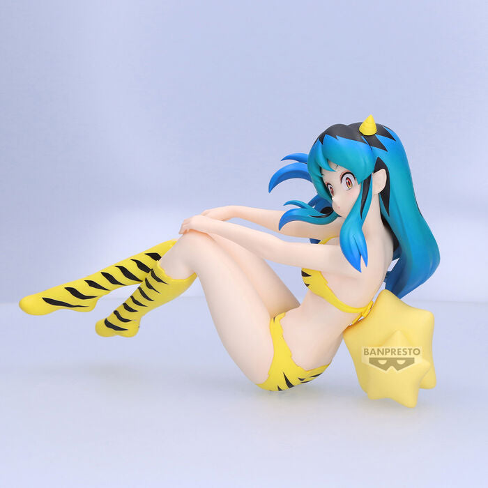 Imagen 3 - Figura Lum 4 Relax Time Urusei Yatsura 13Cm