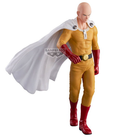 Imagen 2 - Figura Saitama Gandista One Punch Man 27Cm