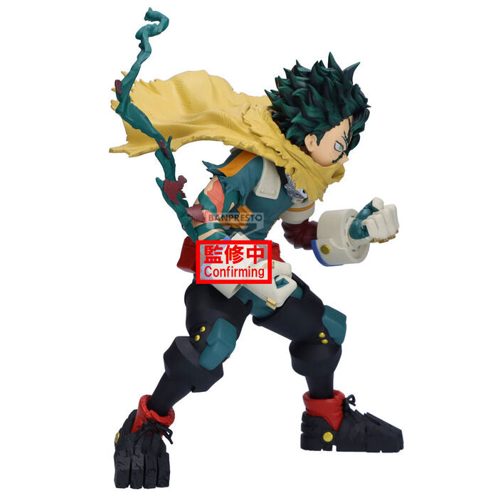 Imagen 2 - Figura Izuku Midoriya Final Season My Hero Academia 22Cm