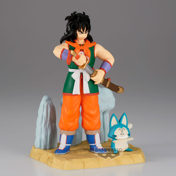 Imagen 3 - Figura Yamcha History Box Dragon Ball 13Cm