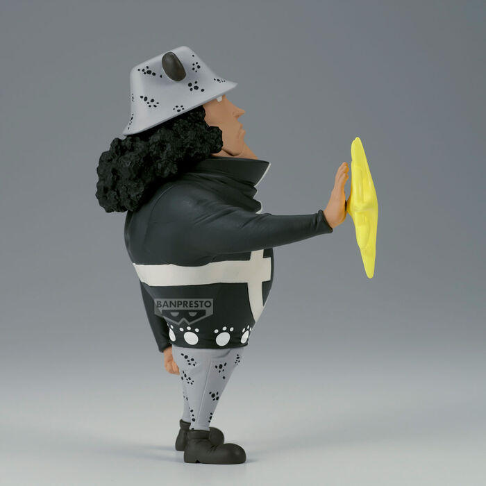 Imagen 3 - Figura Pacifista Mega Word Collectable One Piece 13Cm