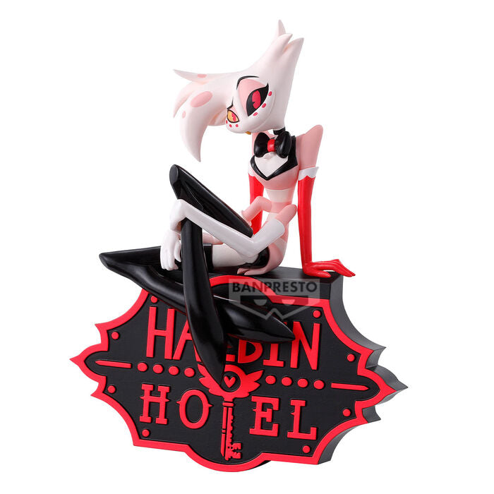 Imagen 3 - Figura Angel Dust Ver.a Monitor Hazbin Hotel 16Cm