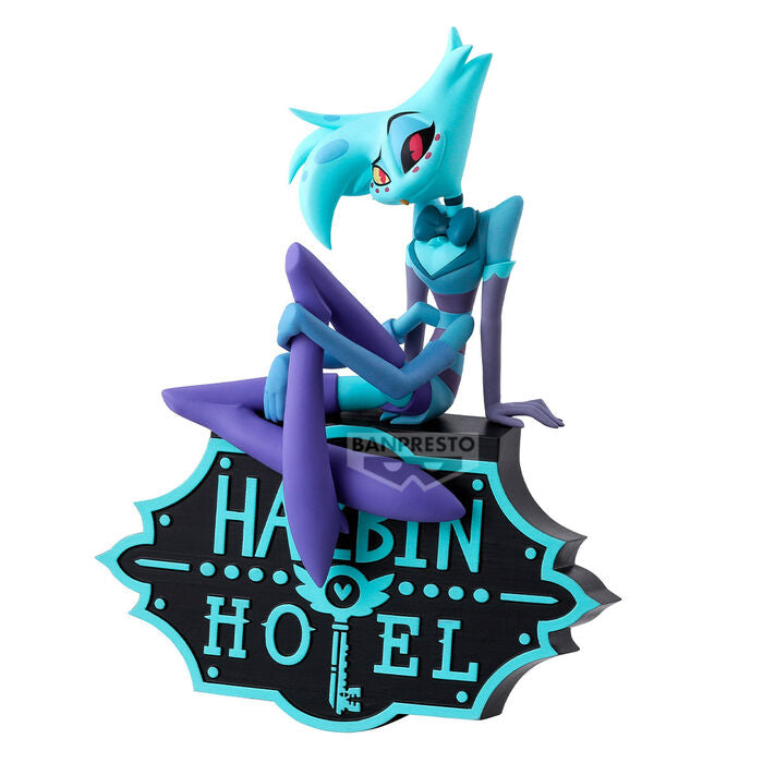 Imagen 3 - Figura Angel Dust Ver.b Monitor Hazbin Hotel 16Cm