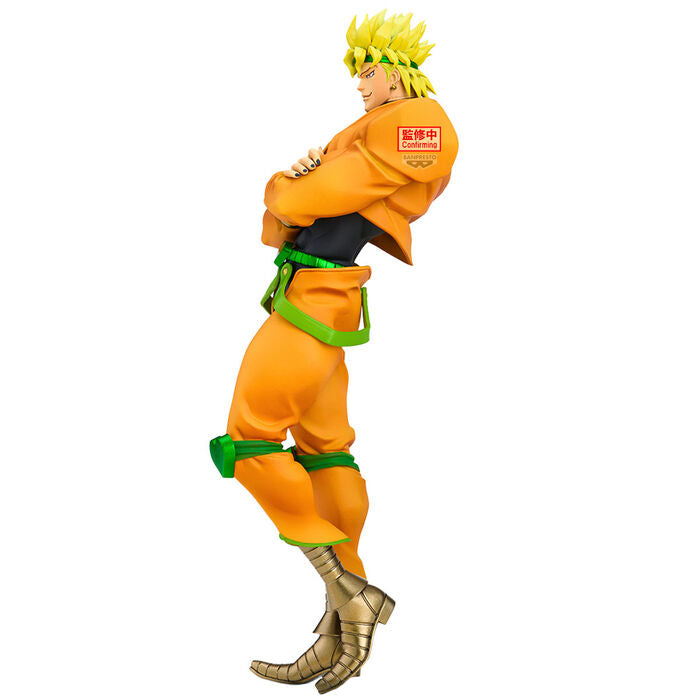 Imagen 3 - Figura Dio Stardust Crusaders Mometria Jojo’s Bizarre Adventure 22Cm