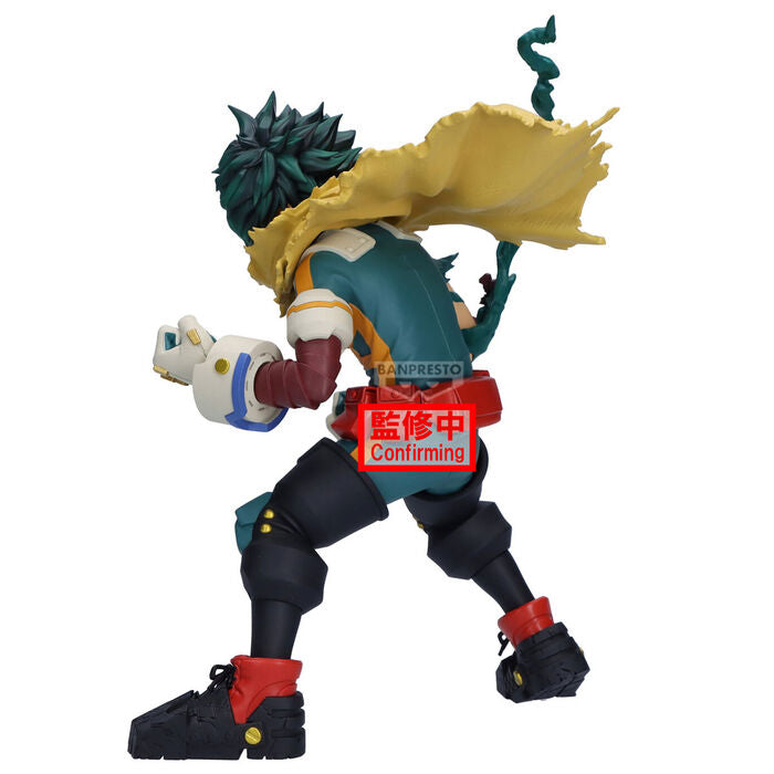 Imagen 3 - Figura Izuku Midoriya Final Season My Hero Academia 22Cm