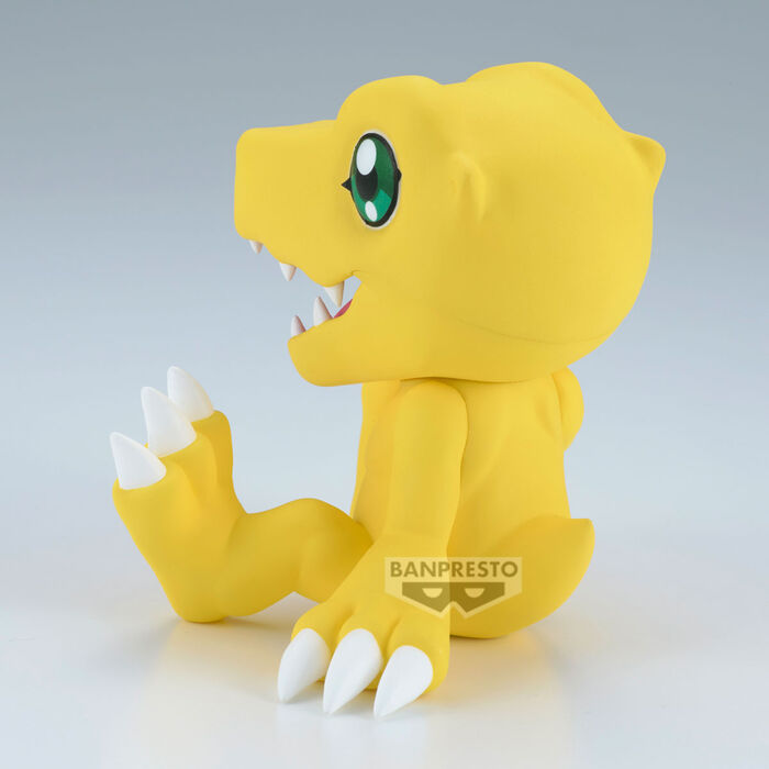 Imagen 4 - Figura Agumon Vol.2 Sofvimates Digimon Adventure 9Cm