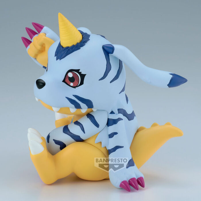 Imagen 4 - Figura Gabumon Sofvimates Digimon Adventure 11Cm