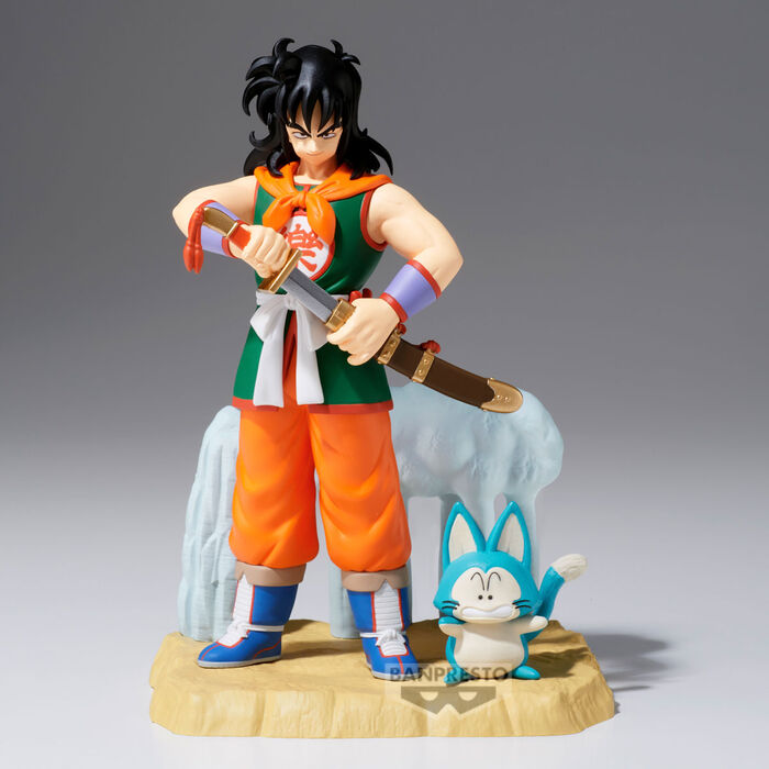 Imagen 4 - Figura Yamcha History Box Dragon Ball 13Cm
