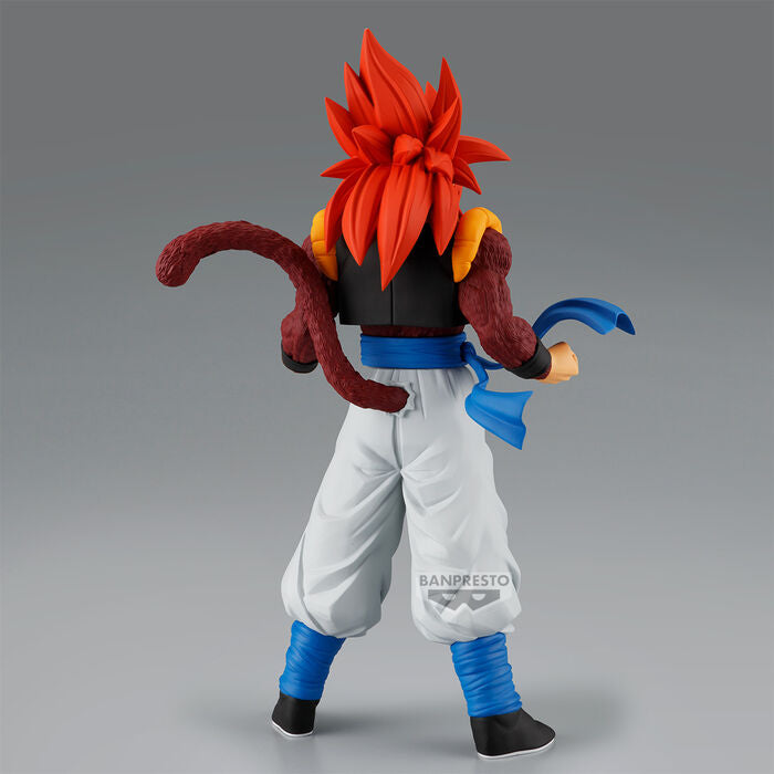 Imagen 4 - Figura Super Saiyan 4 Gogeta Solid Edge Works Dragon Ball Gt 20Cm