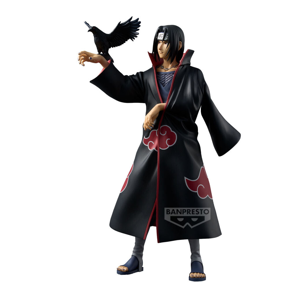 Imagen 2 - Figura Itachi Uchiha Grandista Naruto Shippuden 28Cm