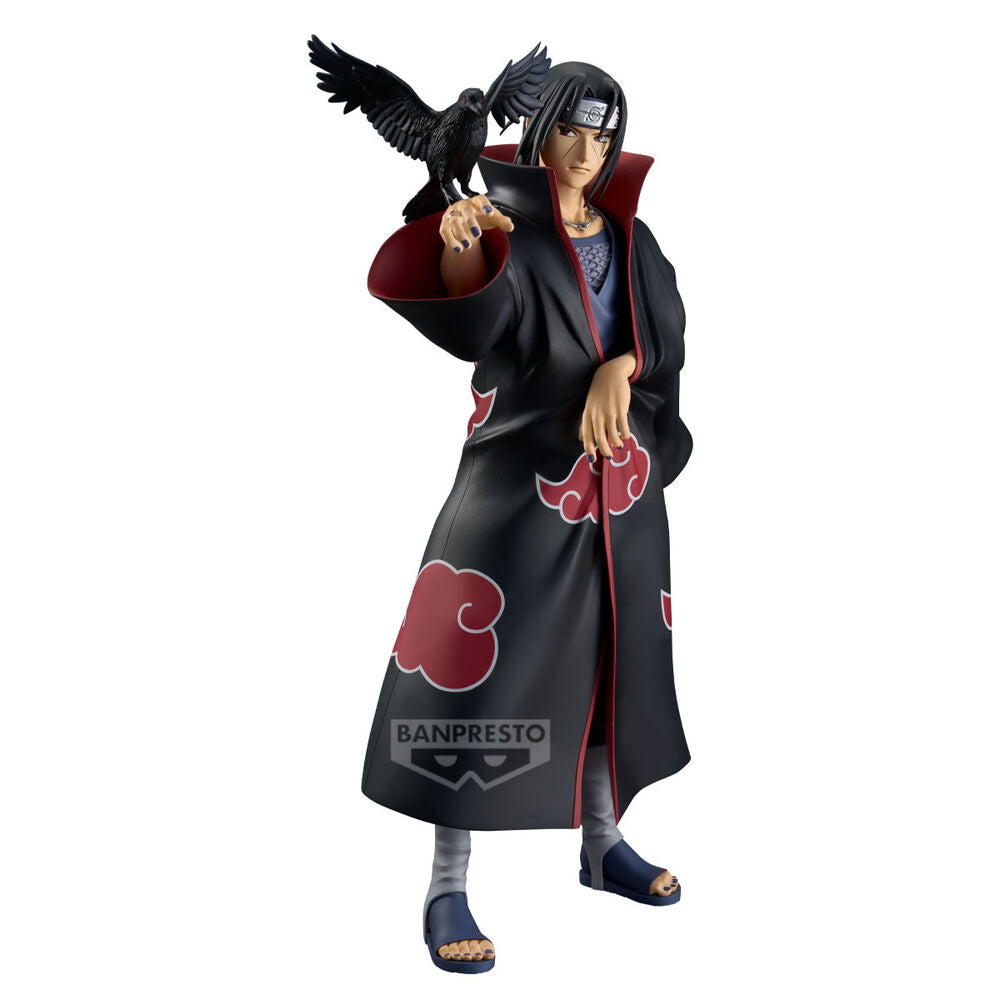 Imagen 3 - Figura Itachi Uchiha Grandista Naruto Shippuden 28Cm