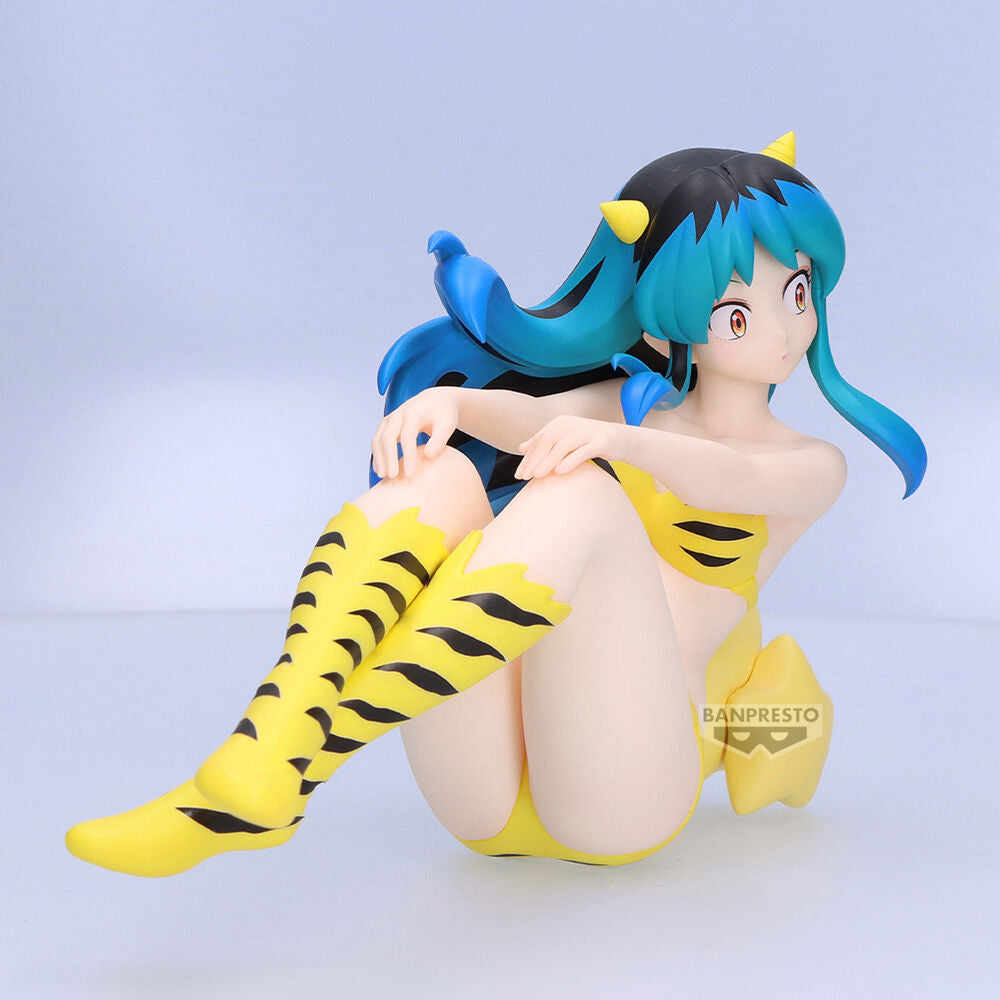 Imagen 7 - Figura Lum 4 Relax Time Urusei Yatsura 13Cm