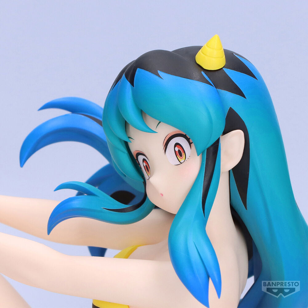 Imagen 9 - Figura Lum 4 Relax Time Urusei Yatsura 13Cm