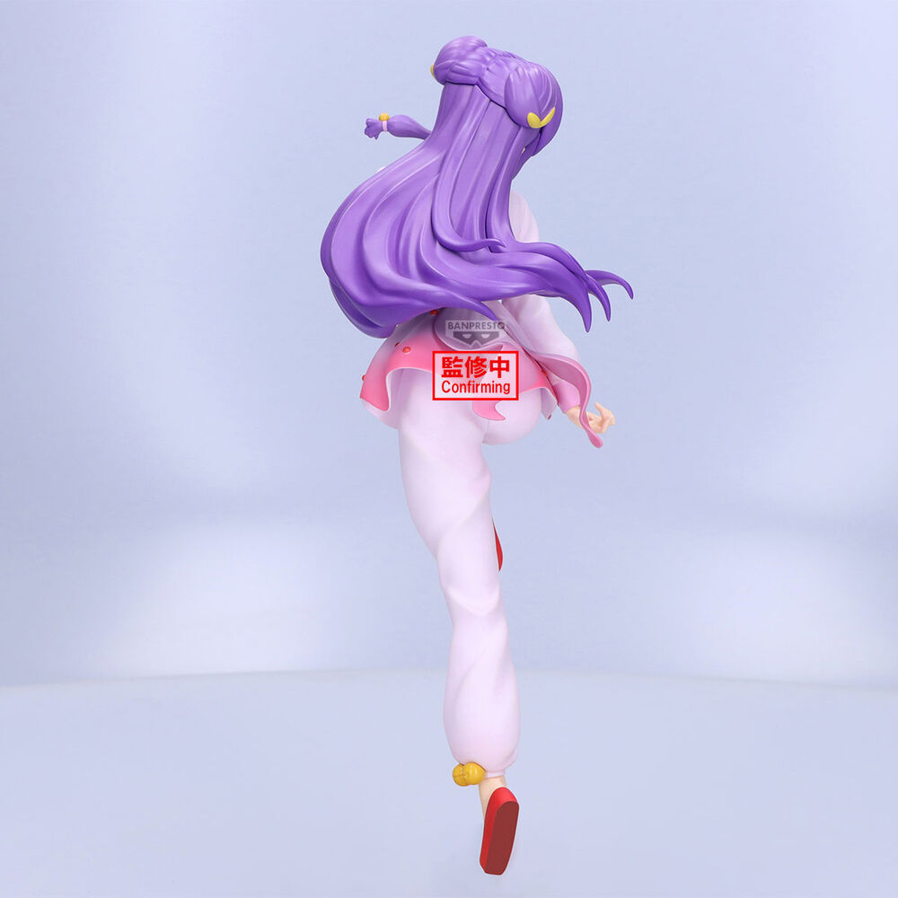 Imagen 5 - Figura Shampoo Glitter & Glamorours Ranma 1/2 22Cm
