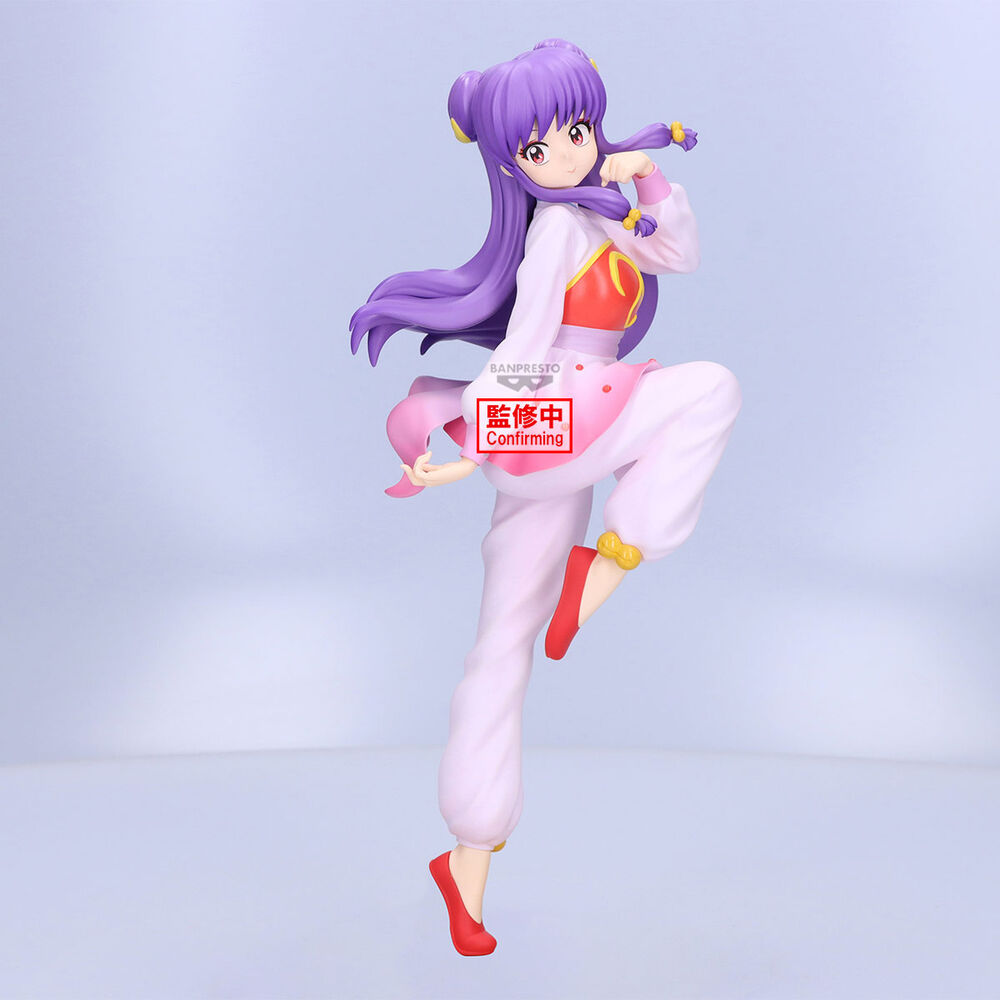 Imagen 10 - Figura Shampoo Glitter & Glamorours Ranma 1/2 22Cm