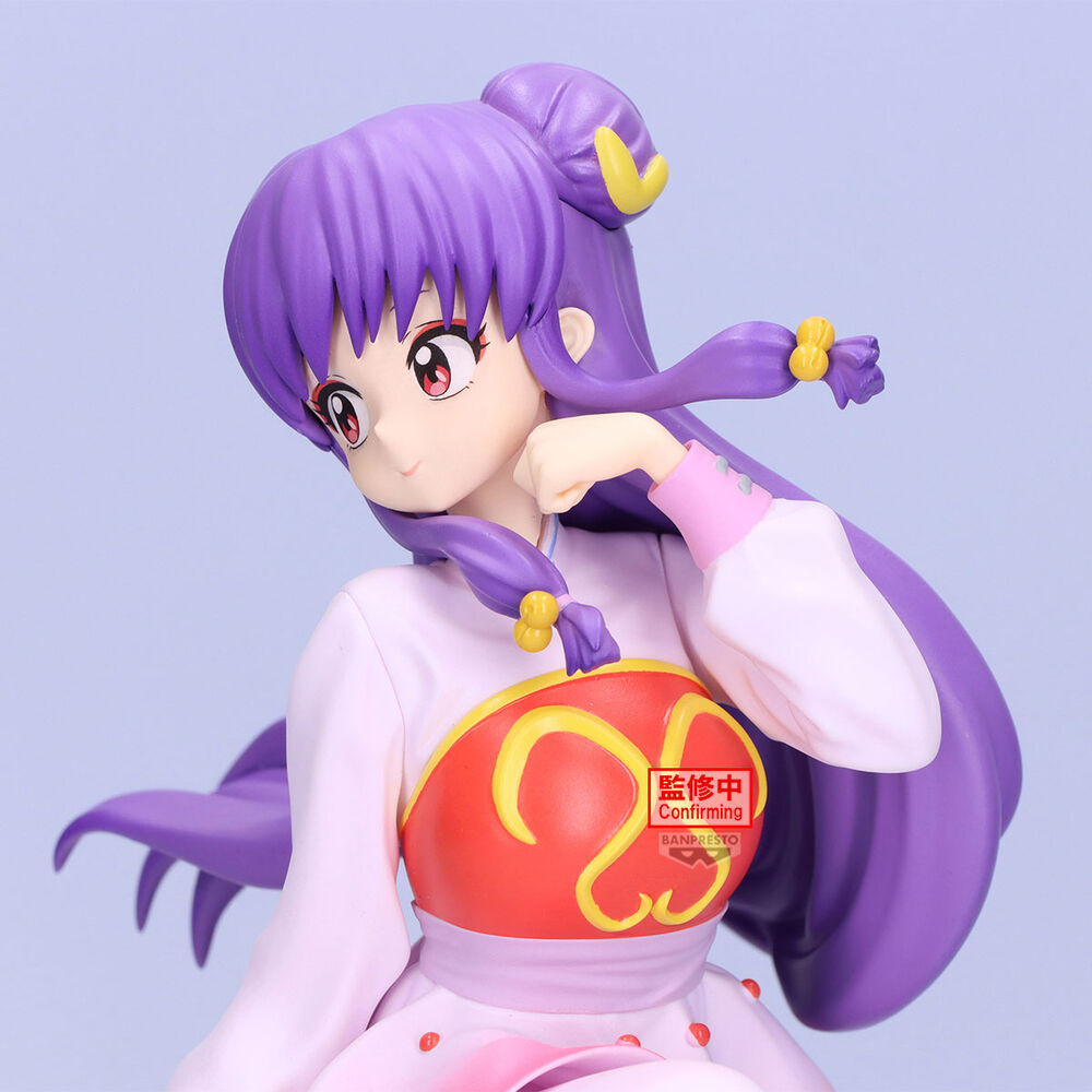 Imagen 11 - Figura Shampoo Glitter & Glamorours Ranma 1/2 22Cm