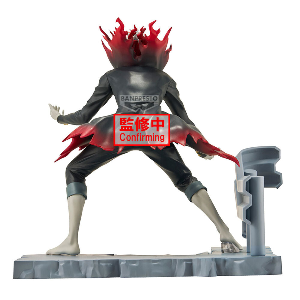 Imagen 2 - Figura Transformed Okarun Dandadan 12Cm