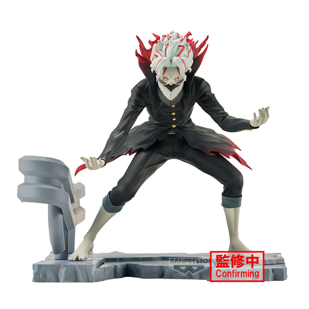 Imagen 1 - Figura Transformed Okarun Dandadan 12Cm