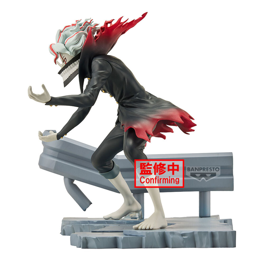 Imagen 3 - Figura Transformed Okarun Dandadan 12Cm