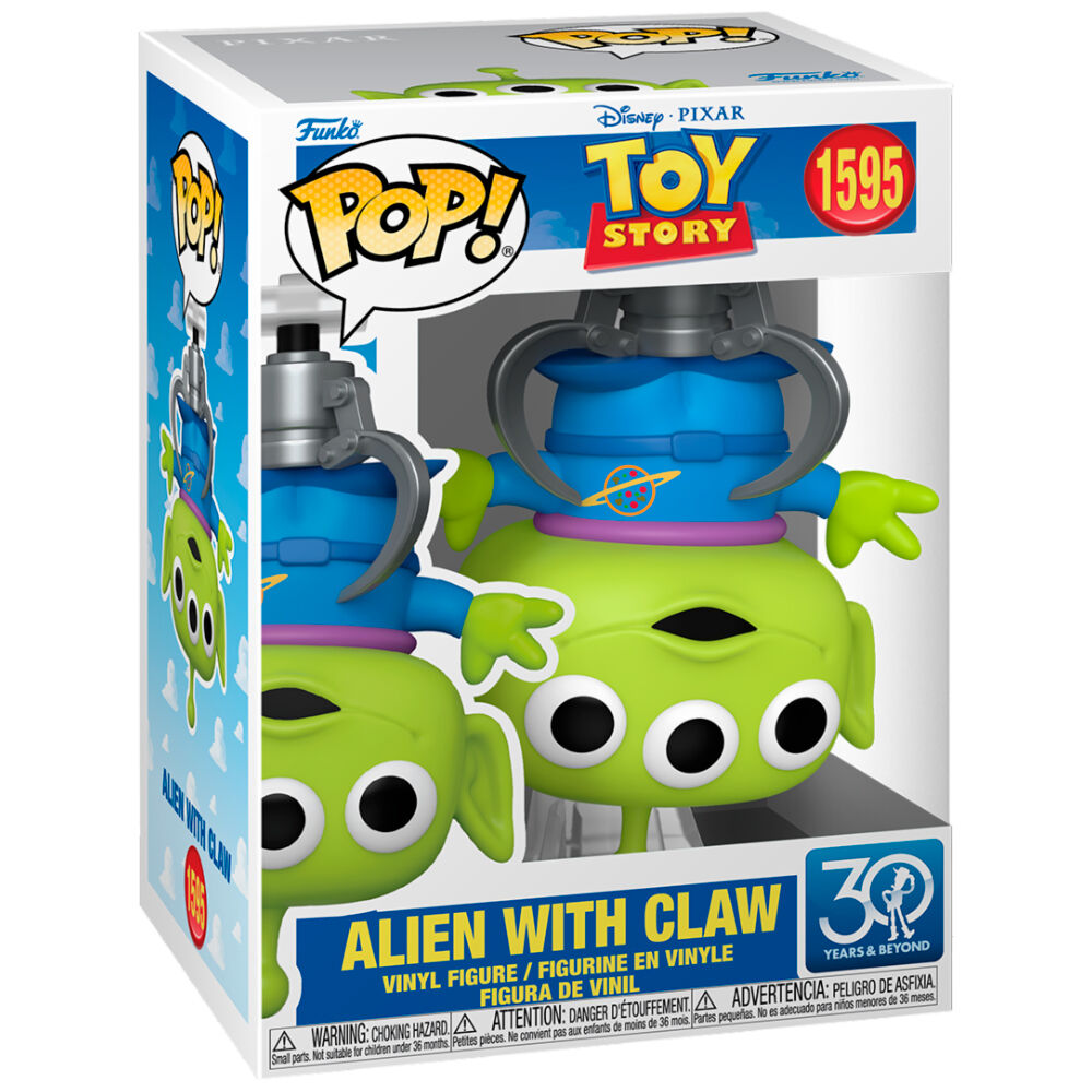 Imagen 2 - Figura Pop Disney Pixar Toy Story Alien With Claw