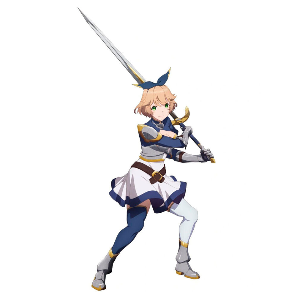 Imagen 1 - Figura Curuni Crueciel From Old Country Bumpkin To Master Swordsman High Premium 16Cm