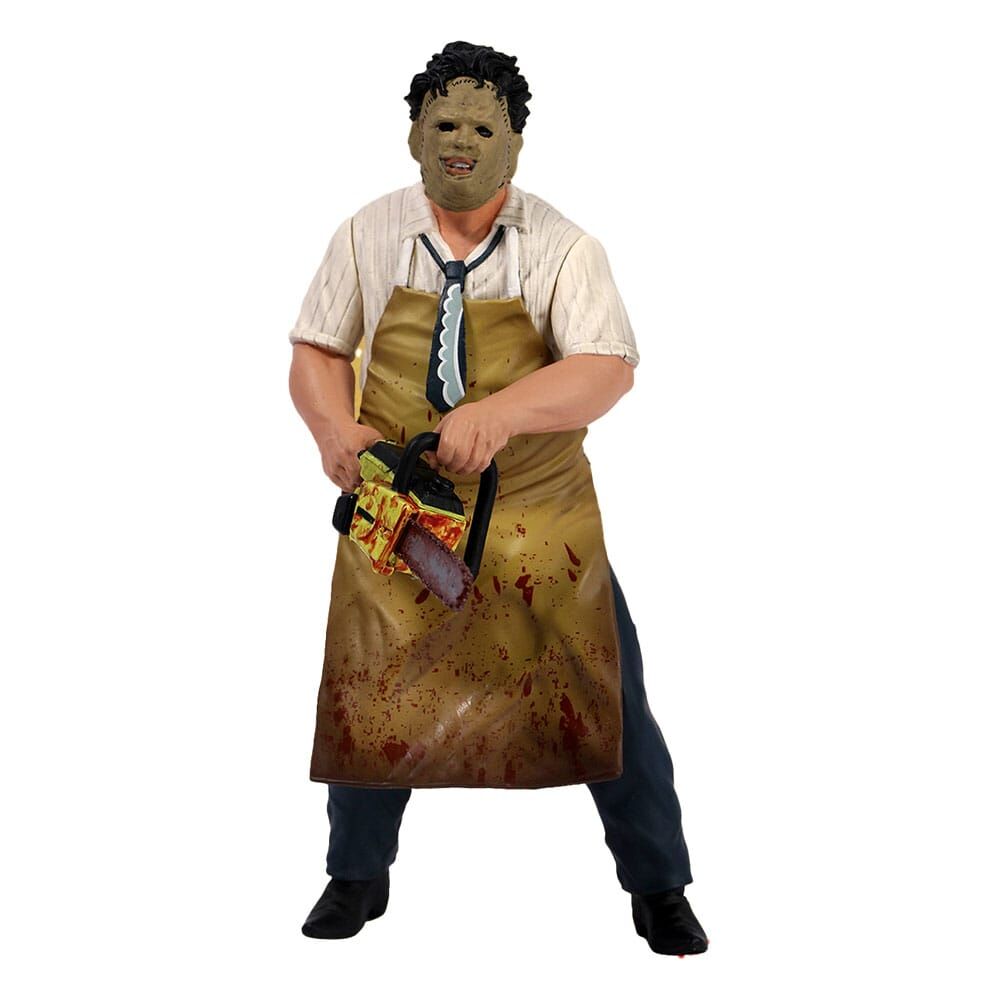 Imagen 1 - Figura Leatherface La Matanza De Texas 9,5Cm