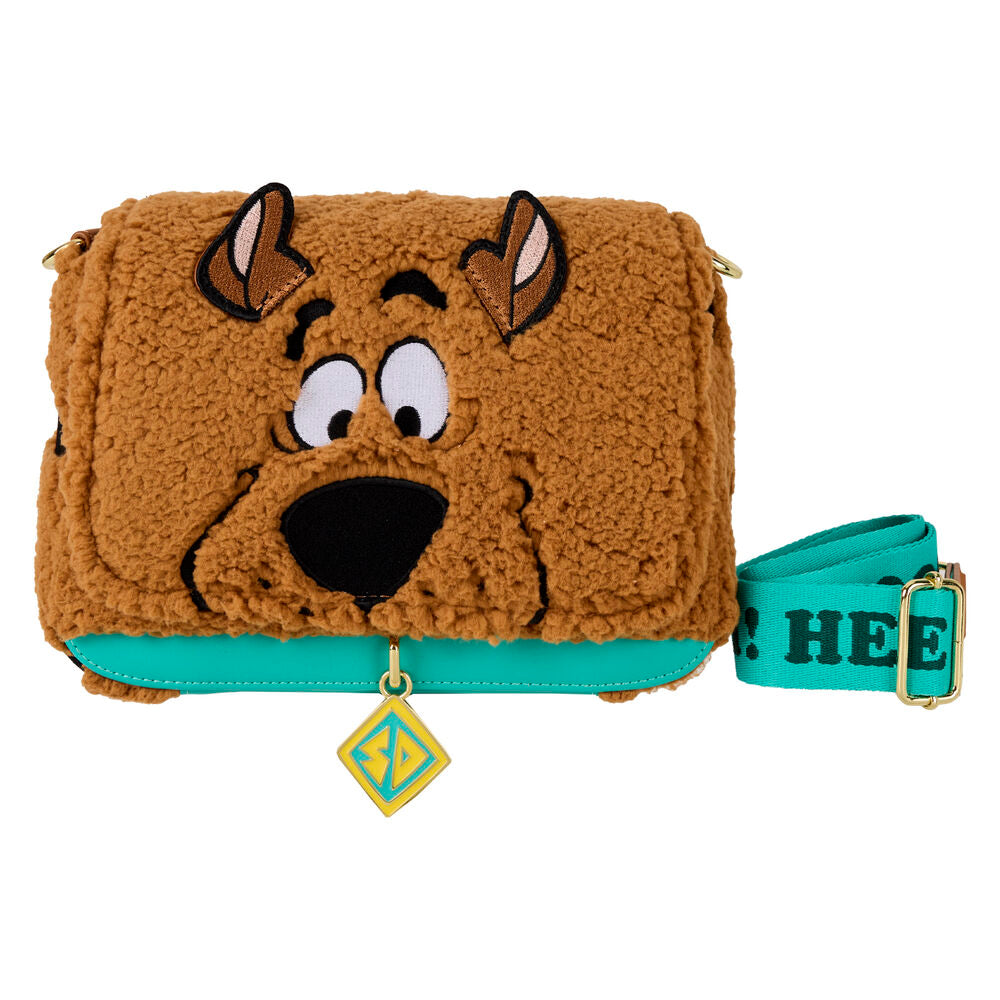 Imagen 1 - Bolso Bandolera Scooby-doo Loungefly