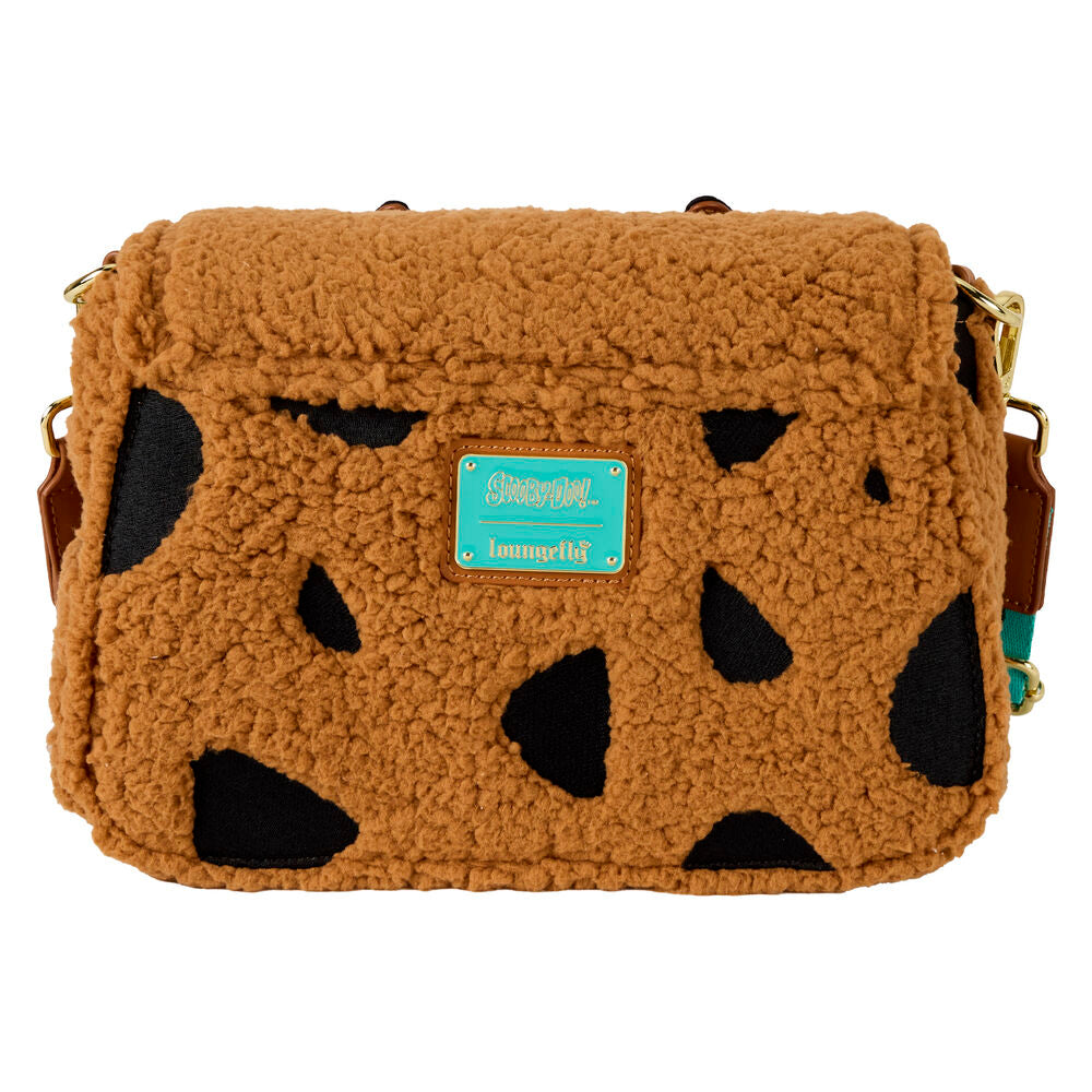 Imagen 2 - Bolso Bandolera Scooby-doo Loungefly