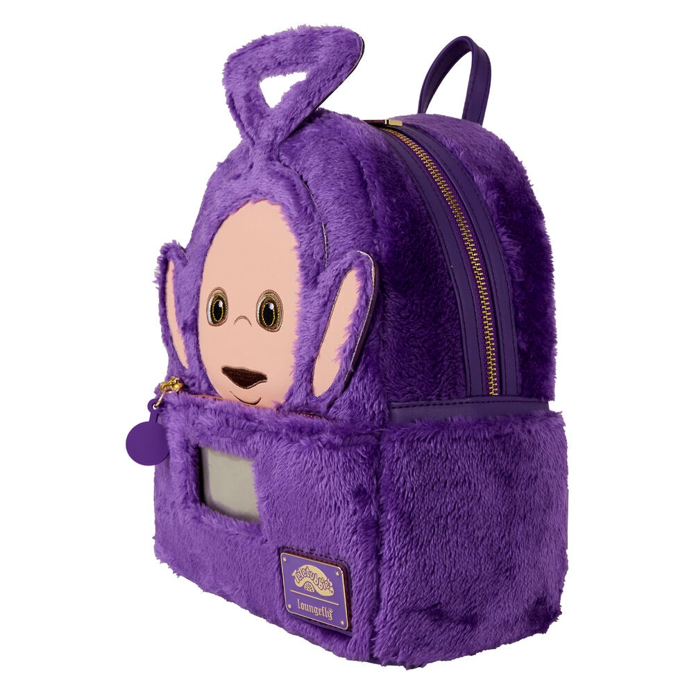 Imagen 3 - Mochila Tinky-winky Teletubbies Loungefly 26Cm