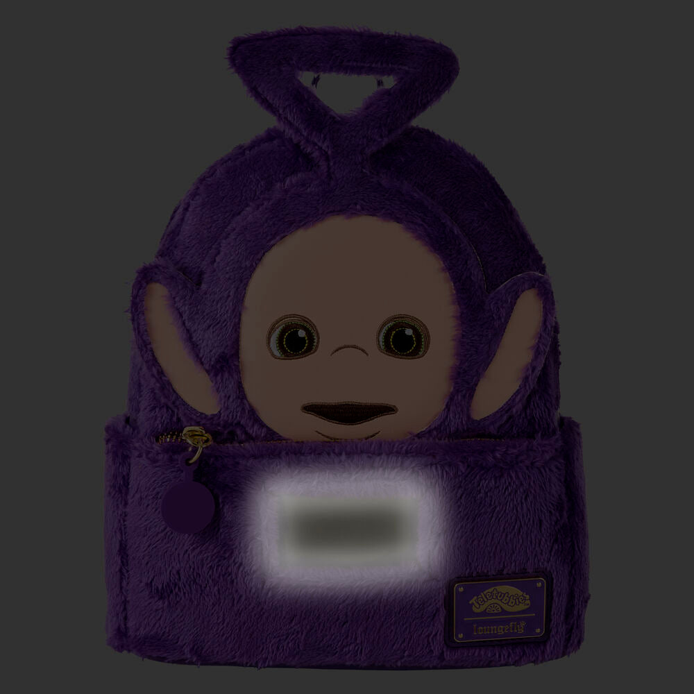 Imagen 4 - Mochila Tinky-winky Teletubbies Loungefly 26Cm