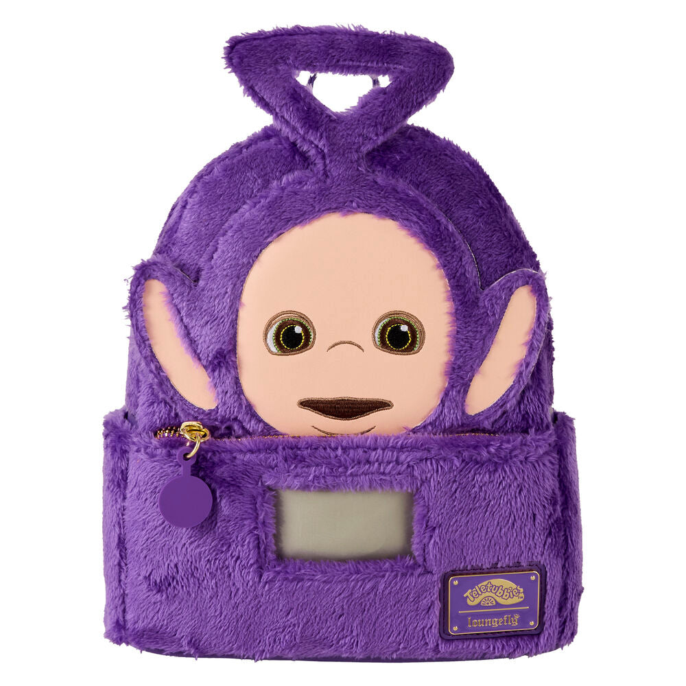 Imagen 1 - Mochila Tinky-winky Teletubbies Loungefly 26Cm