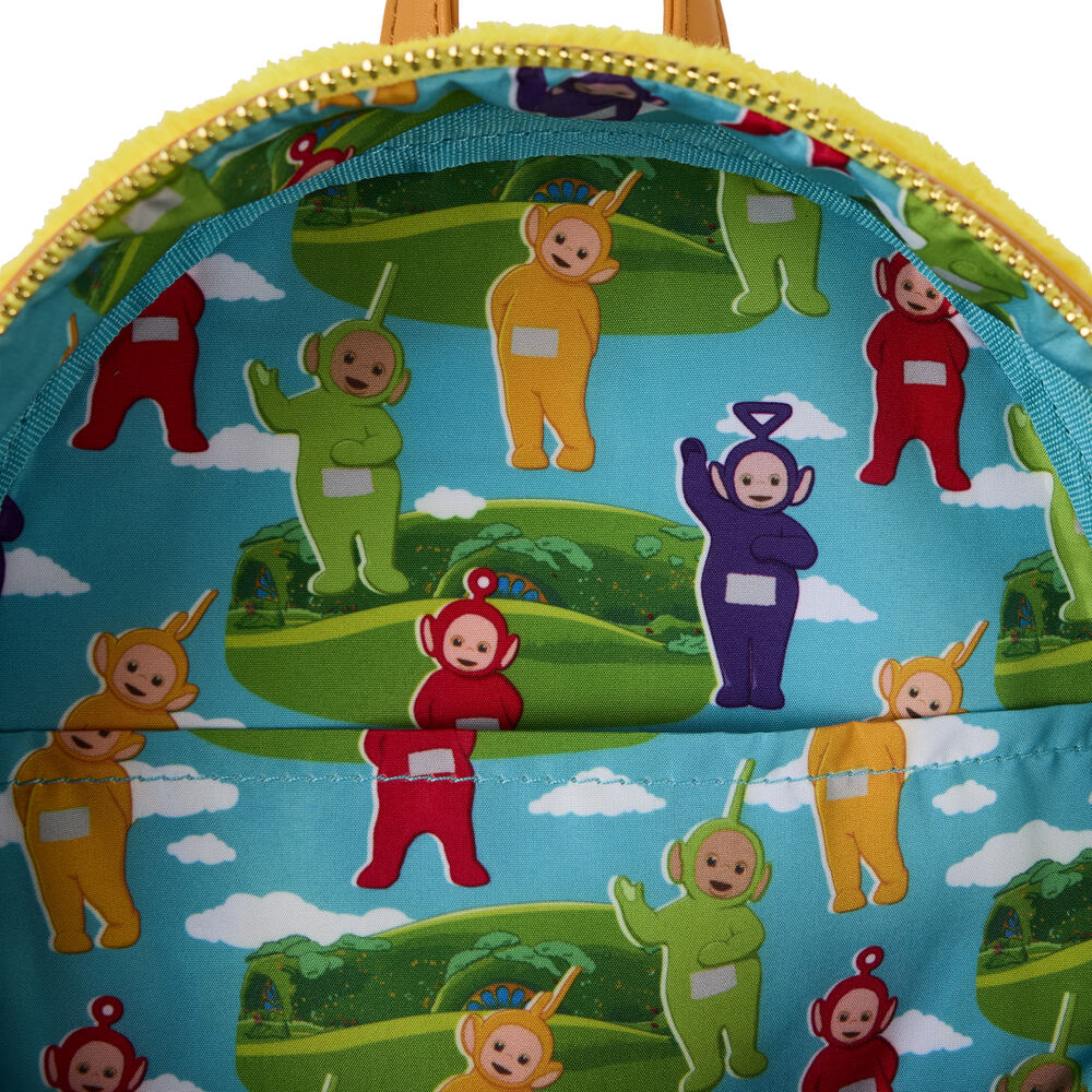 Imagen 5 - Mochila Laa-laa Teletubbies Loungefly 26Cm