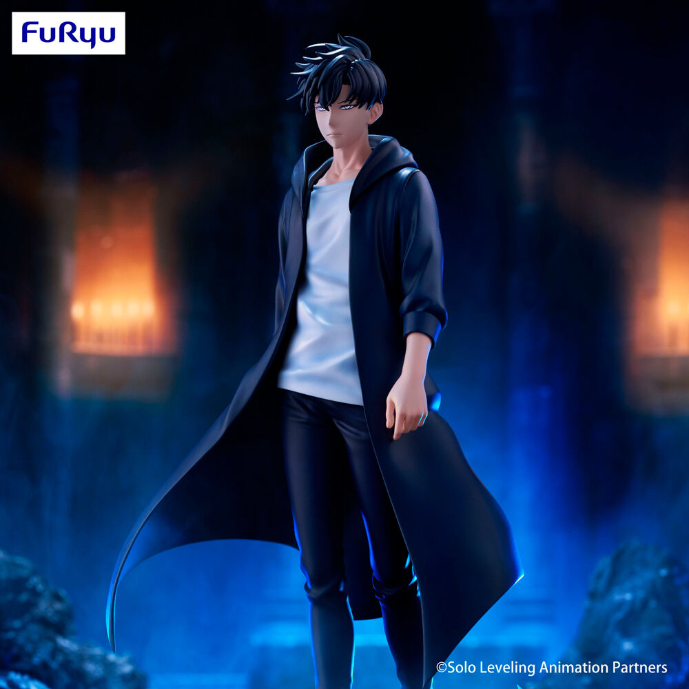 Imagen 2 - Figura Sung Junwoo Solo Leveling 21Cm