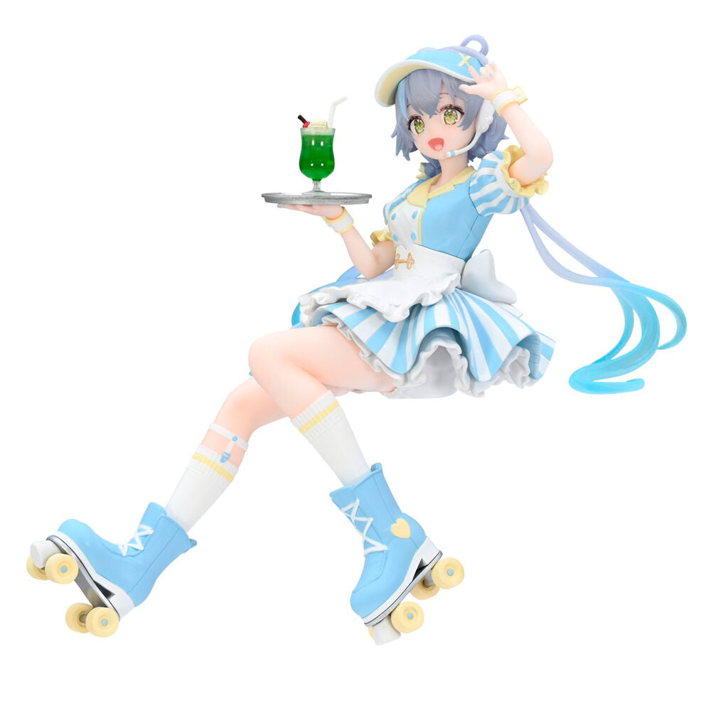 Imagen 2 - Figura Noodle Stopper Luo Tianyi Waitress Vocaloid 13Cm