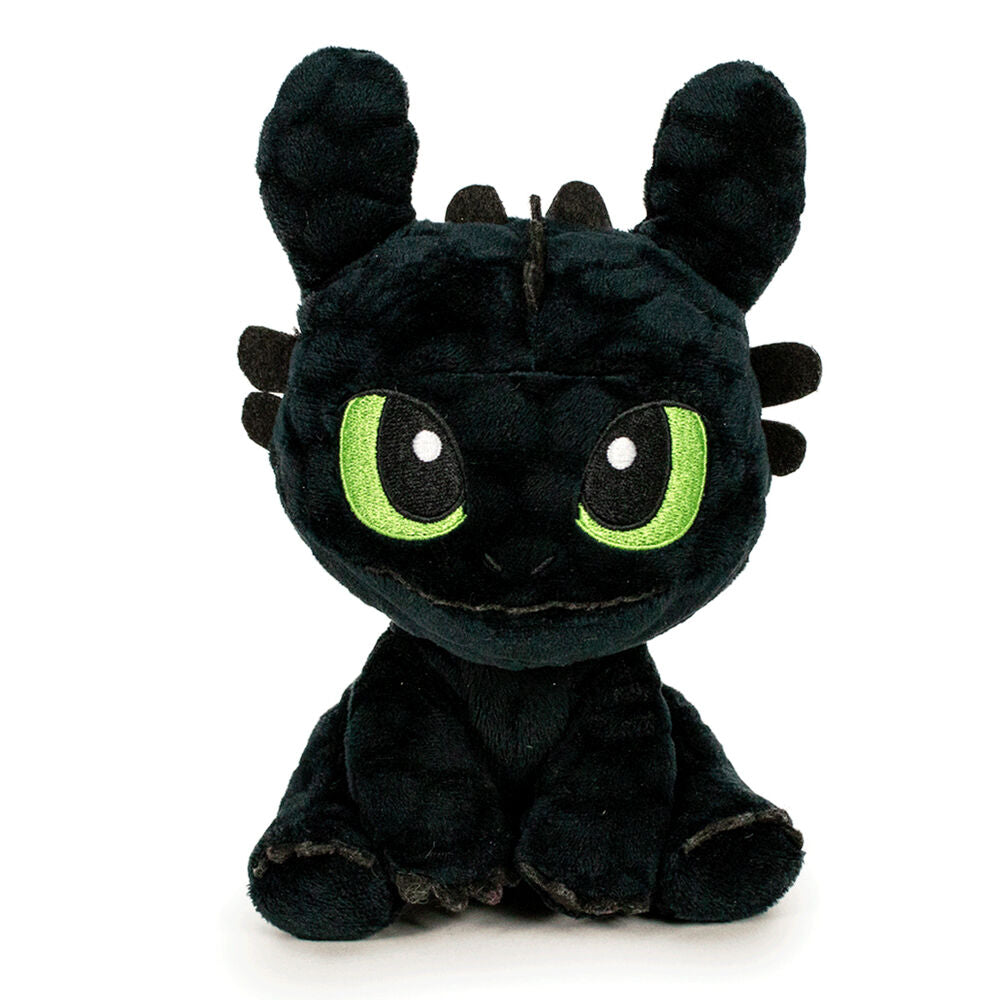 Imagen 1 - Peluche 60Cm Open Eyes Desdentao Como Entrenar A Tu Dragon