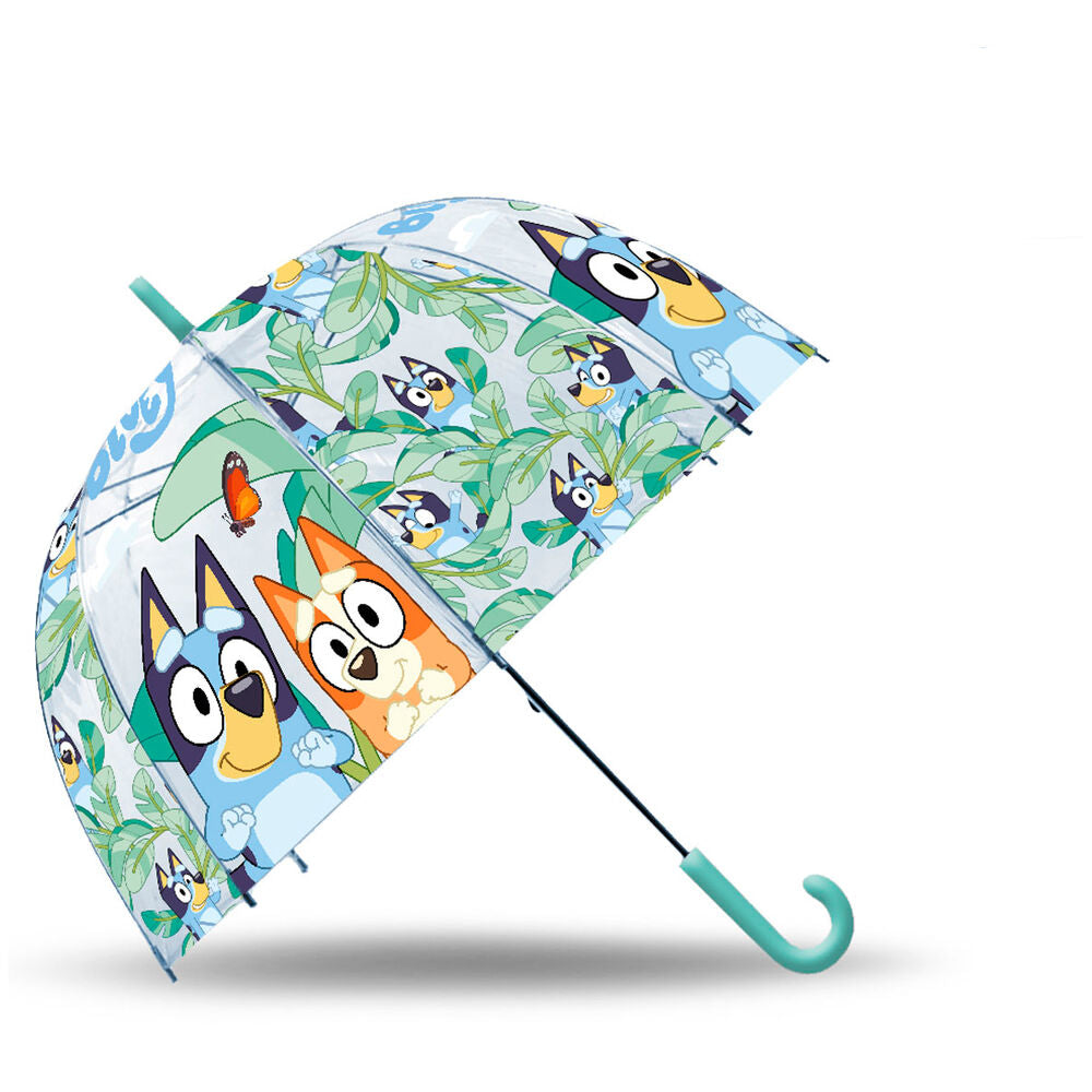 Imagen 1 - Paraguas Manual Bluey 46Cm