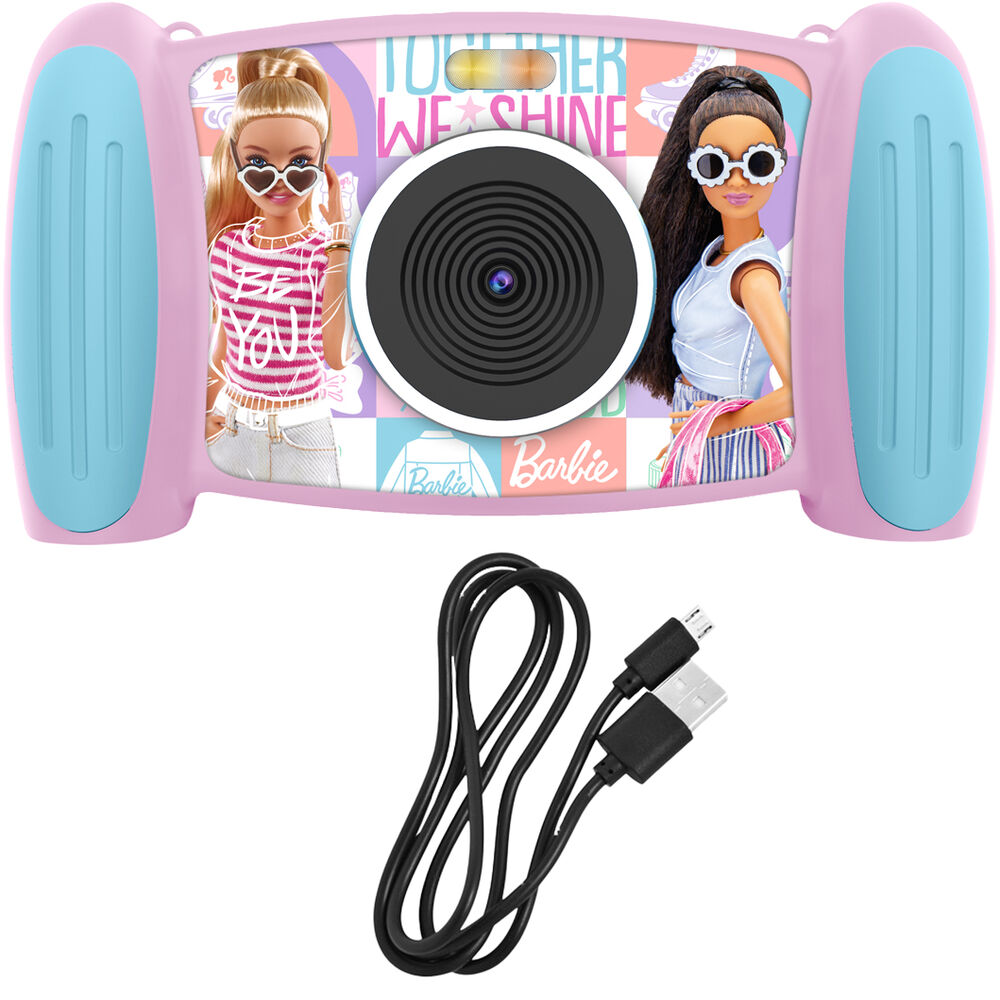 Imagen 5 - Camara Digital Interactiva Barbie