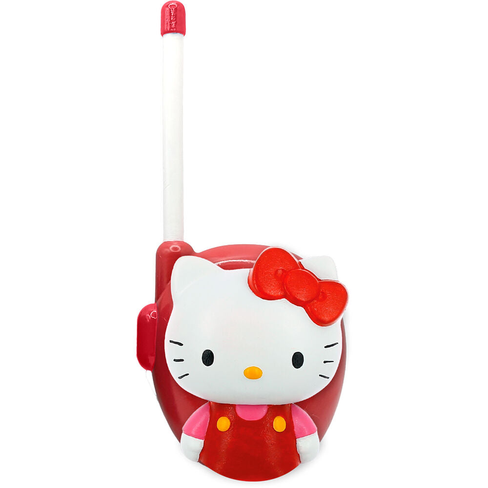 Imagen 3 - Walkie Talkie 3D Hello Kitty