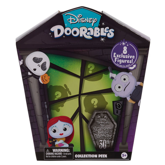 Imagen 2 - Figuras Sorpresa Pesadilla Antes De Navidad Disney