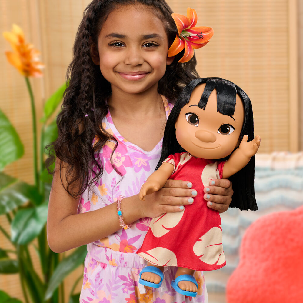 Imagen 2 - Muñeca Lilo & Stitch Disney