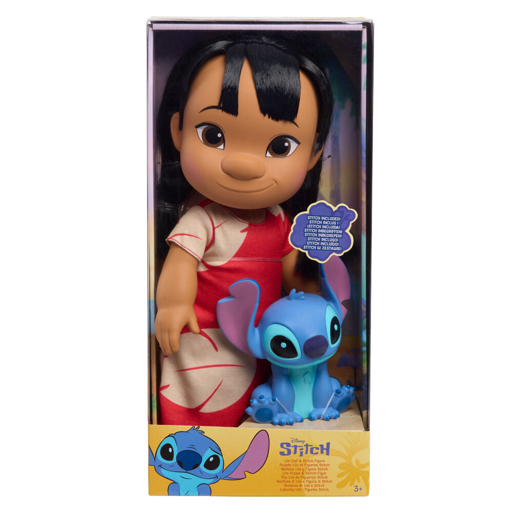 Imagen 1 - Muñeca Lilo & Stitch Disney