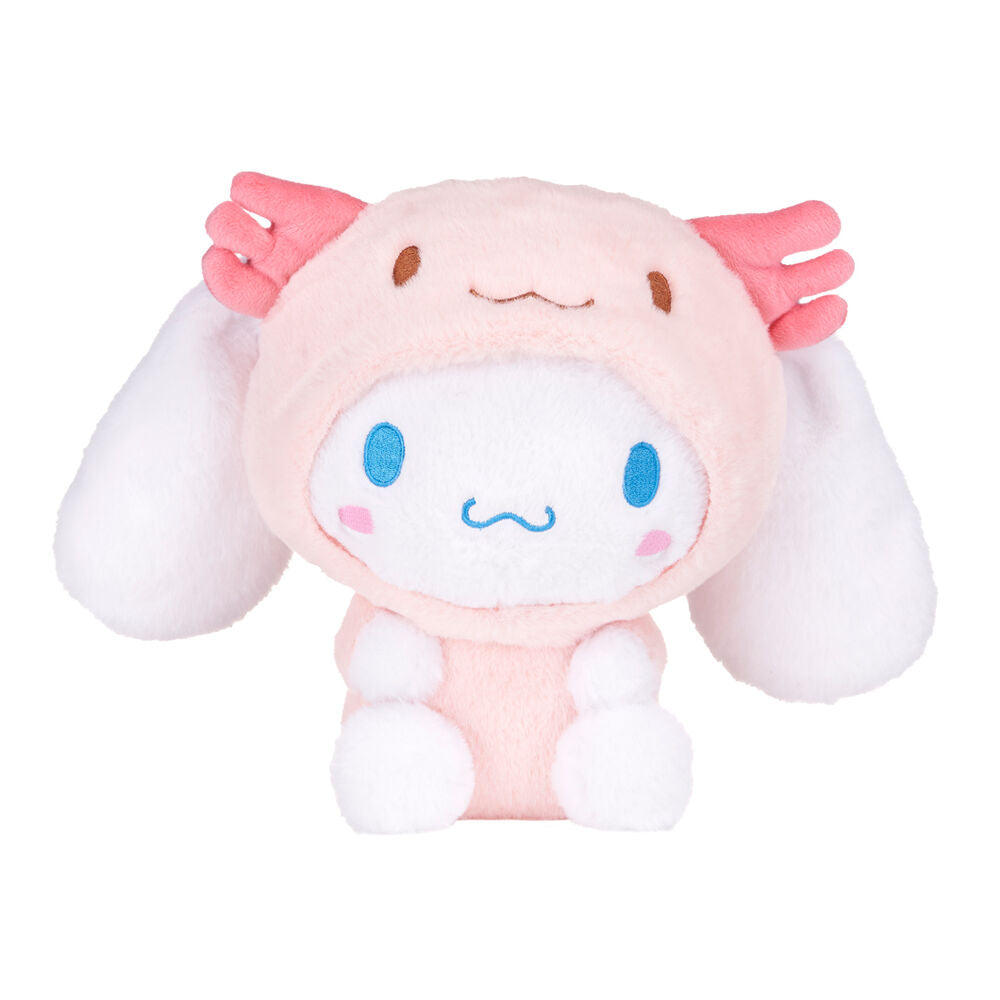 Imagen 1 - Peluche Ajolote Cinnamoroll Sanrio 25Cm