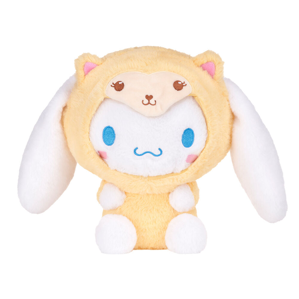 Imagen 1 - Peluche Gato Cinnamoroll Sanrio 25Cm